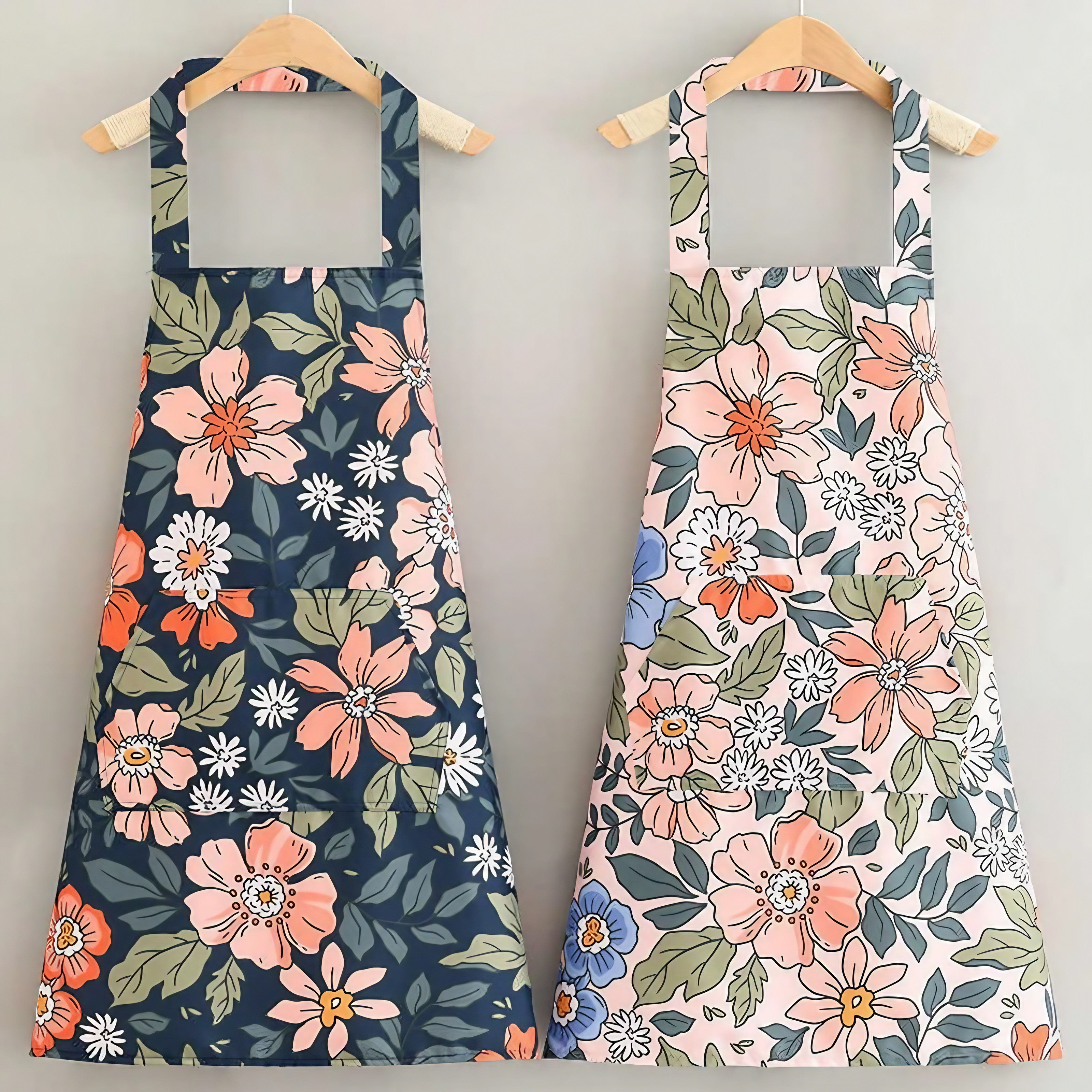 Floral Bliss Apron