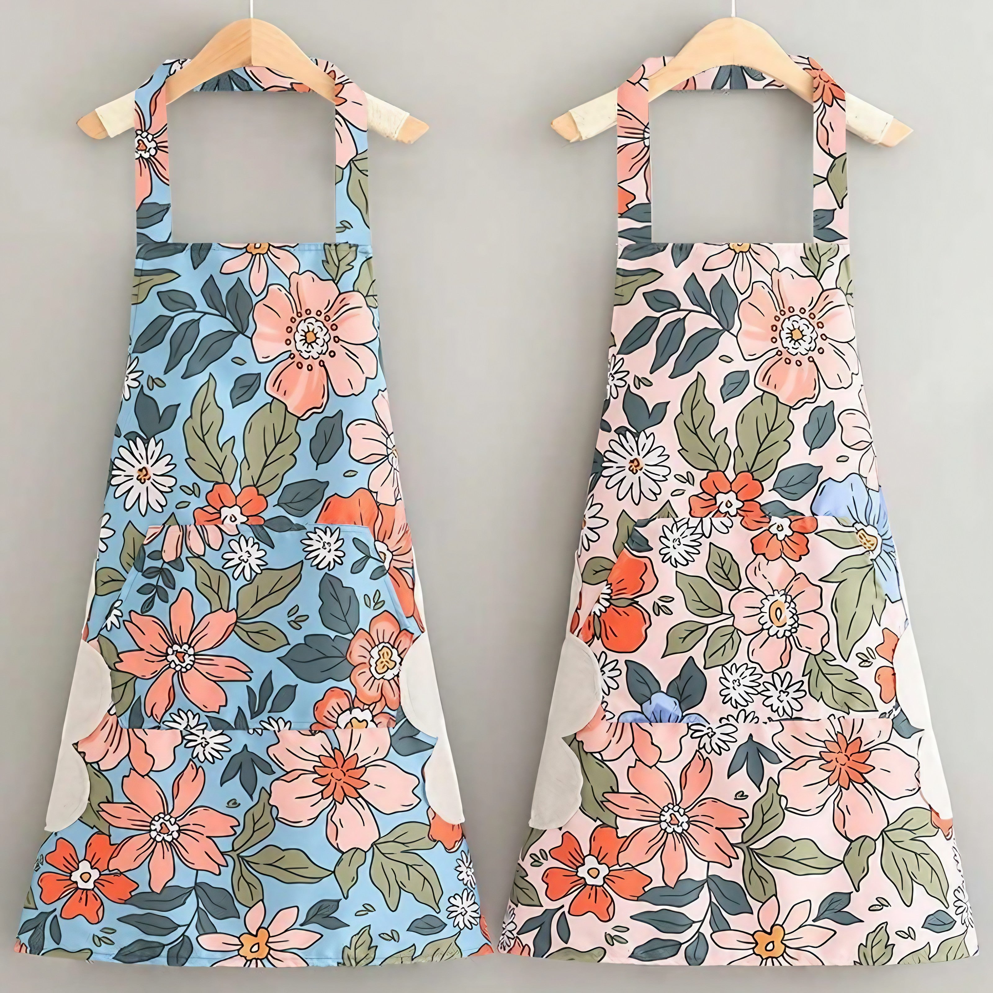 Floral Bliss Apron