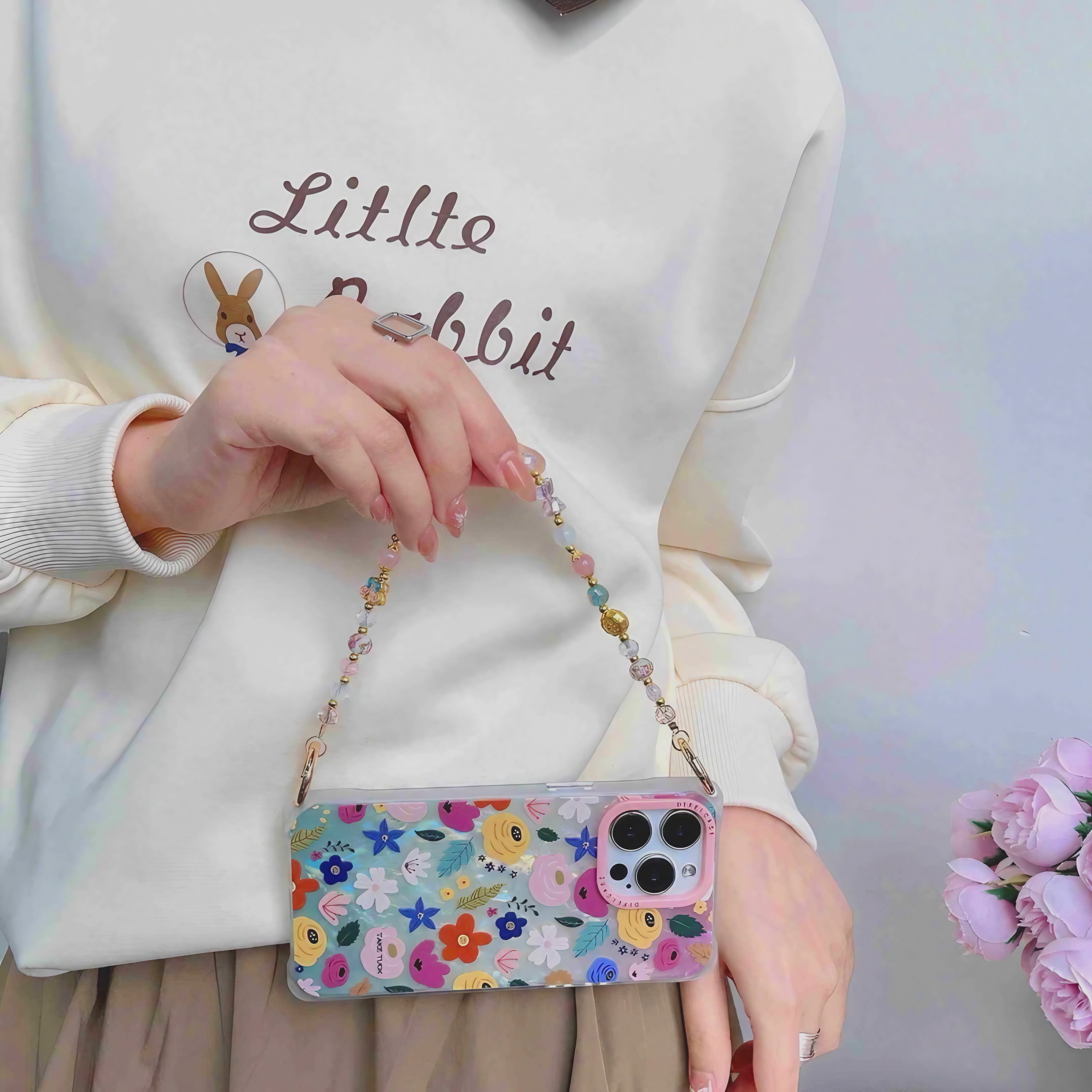 Floral Carnival Case