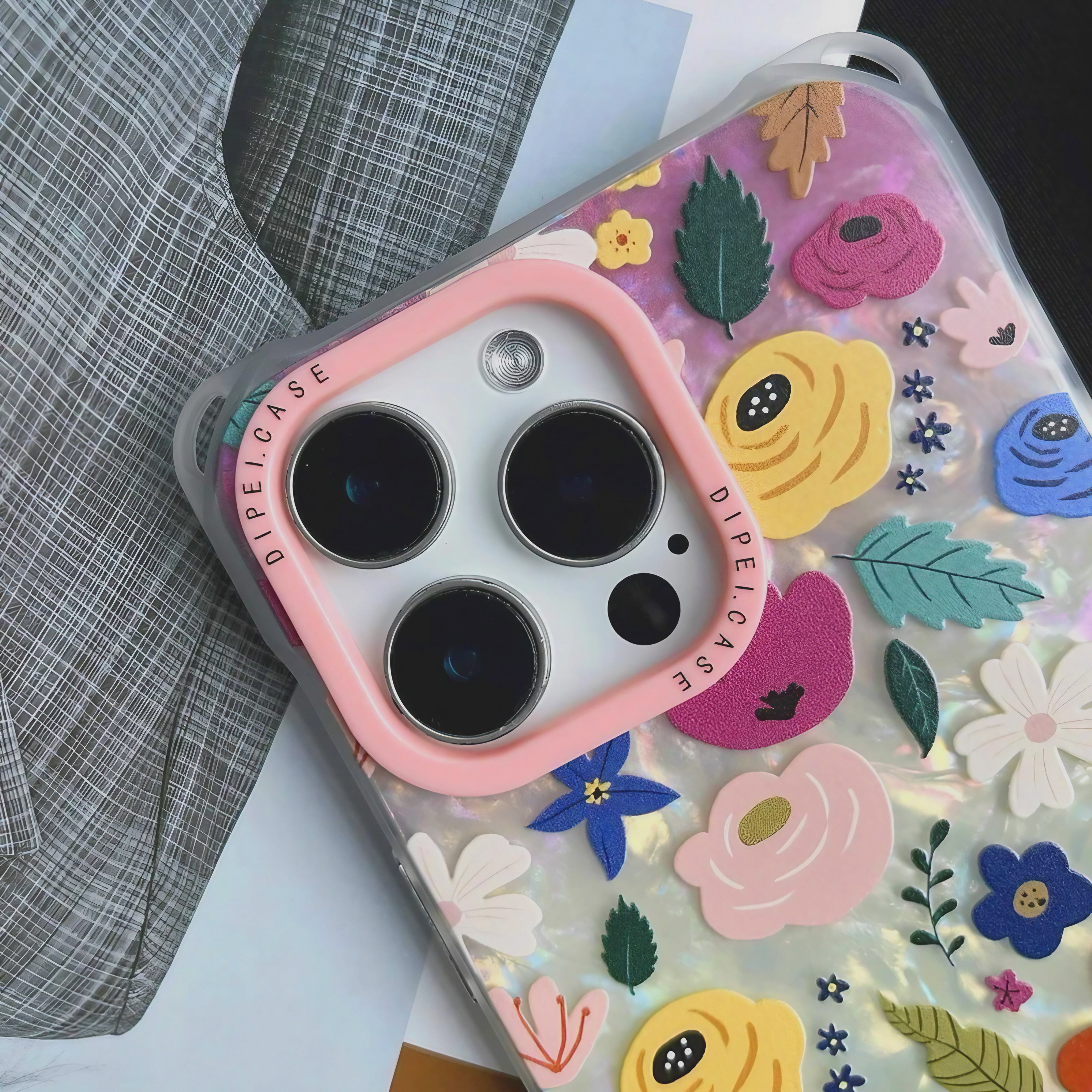 Floral Carnival Case