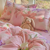 Floral Fantasy Pillowcase