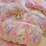 Floral Fantasy Pillowcase