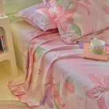 Floral Fantasy Pillowcase