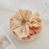 Blossom Ruffle Hair Bow