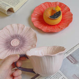 Floral Radiance Teacups
