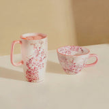 Floral Reverie Tea Tumbler