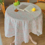 Floral Serenade Tablecloth