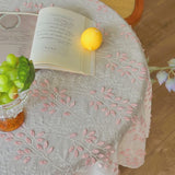 Floral Serenade Tablecloth