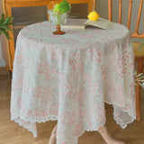 Floral Serenade Tablecloth