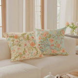 Floral Serenity Cushion Covers