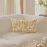 Floral Serenity Cushion Covers