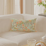 Floral Serenity Cushion Covers