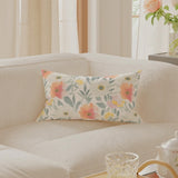 Floral Serenity Cushion Covers