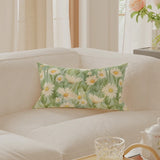 Floral Serenity Cushion Covers