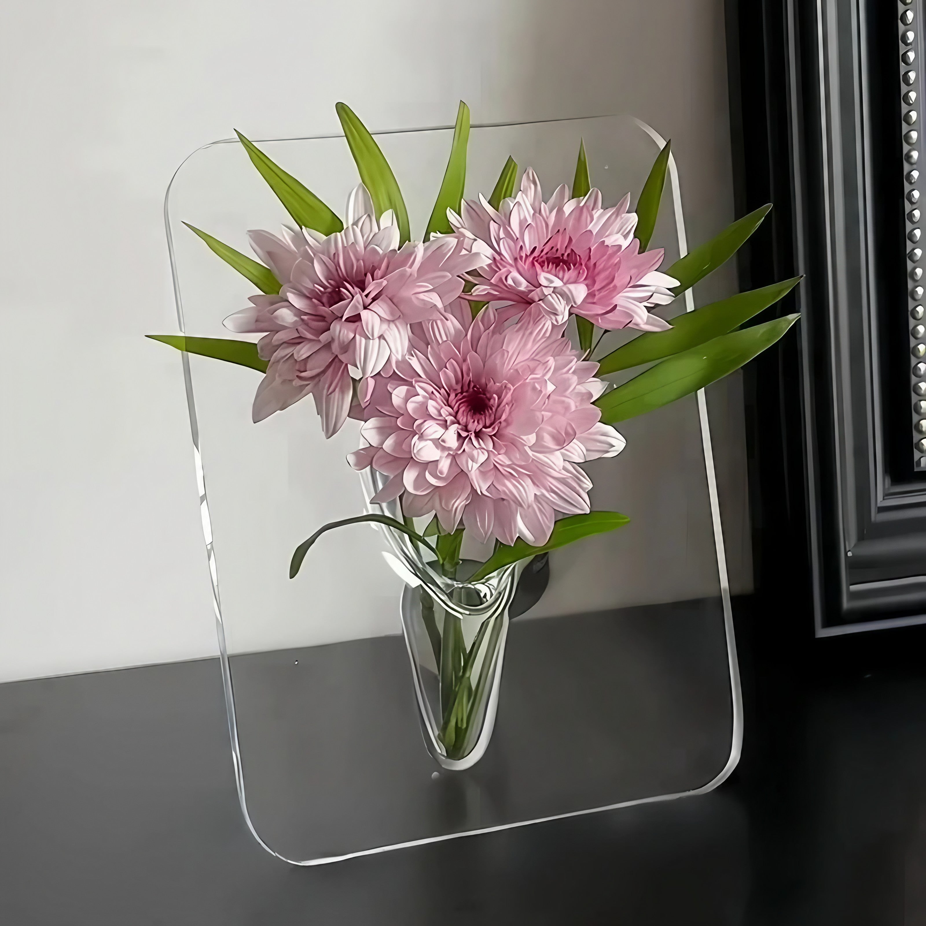 Frame Blossom Vase