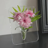 Frame Blossom Vase