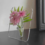 Frame Blossom Vase