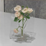 Frame Blossom Vase