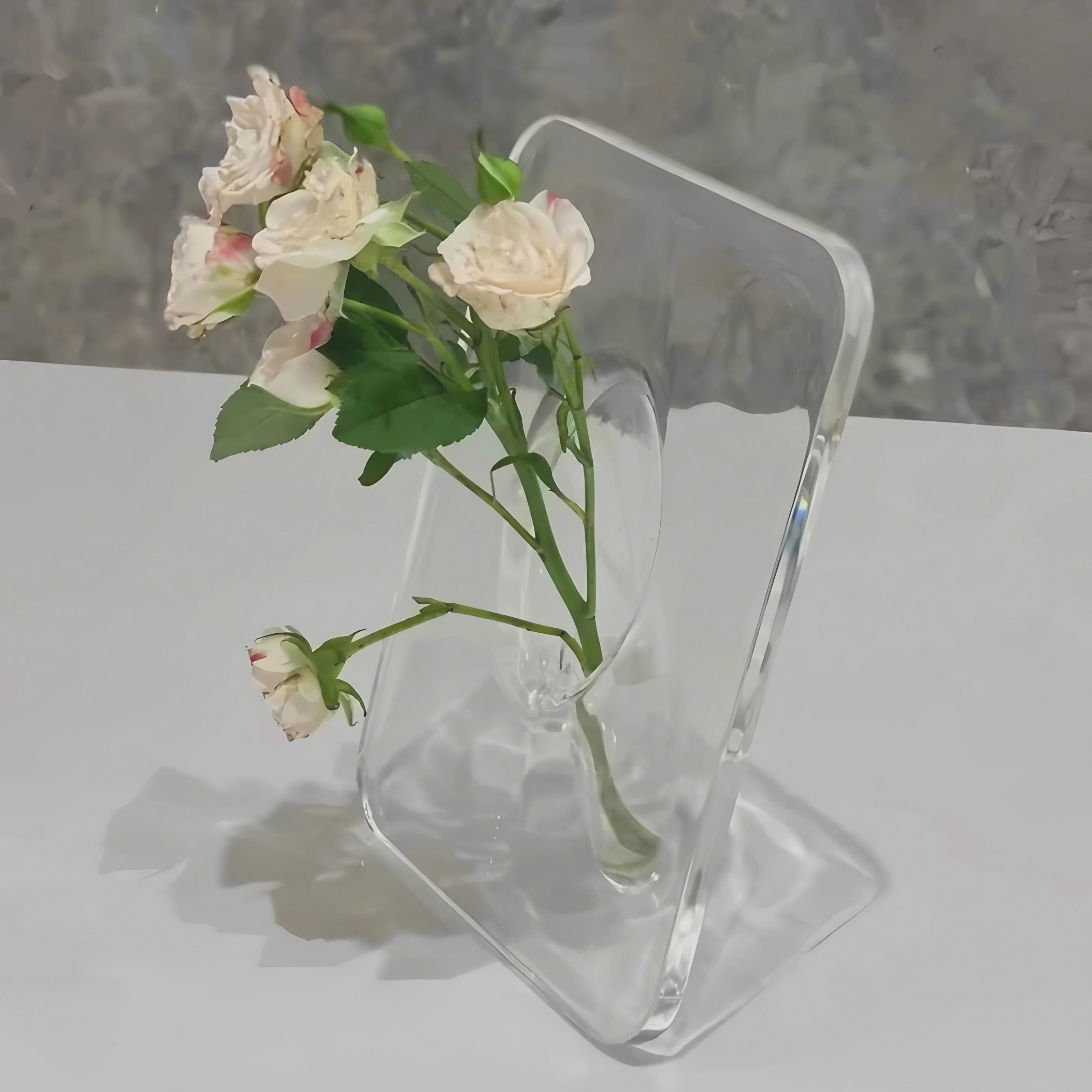 Frame Blossom Vase
