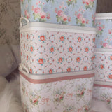 French Bloom Storage Box