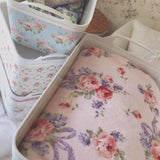 French Bloom Storage Box
