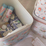 French Bloom Storage Box
