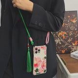 Full Bloom Flower Case