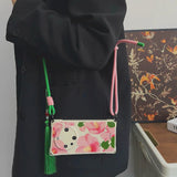 Full Bloom Flower Case
