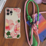 Full Bloom Flower Case