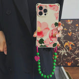 Full Bloom Flower Case