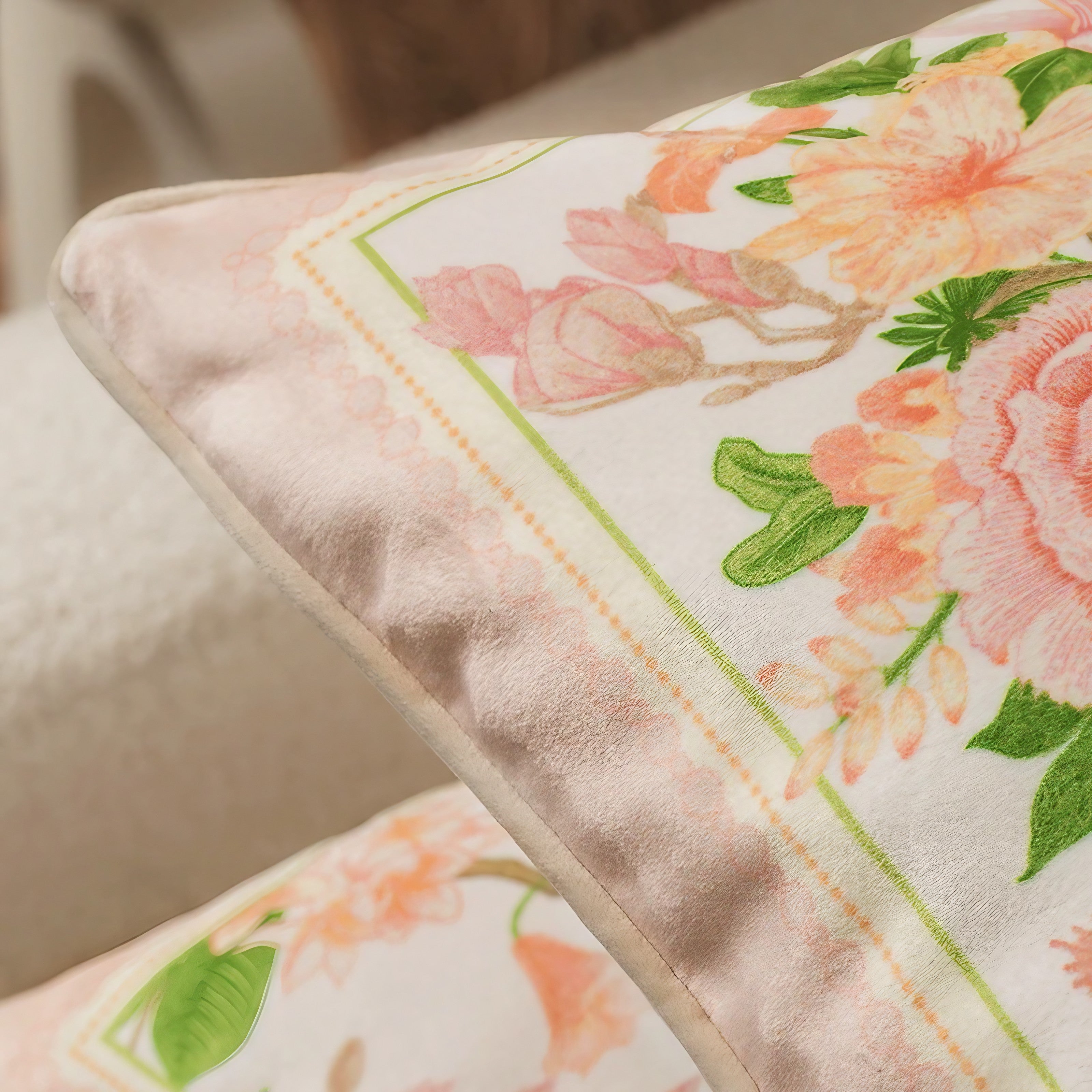 Garden Bloom Cushion Covers