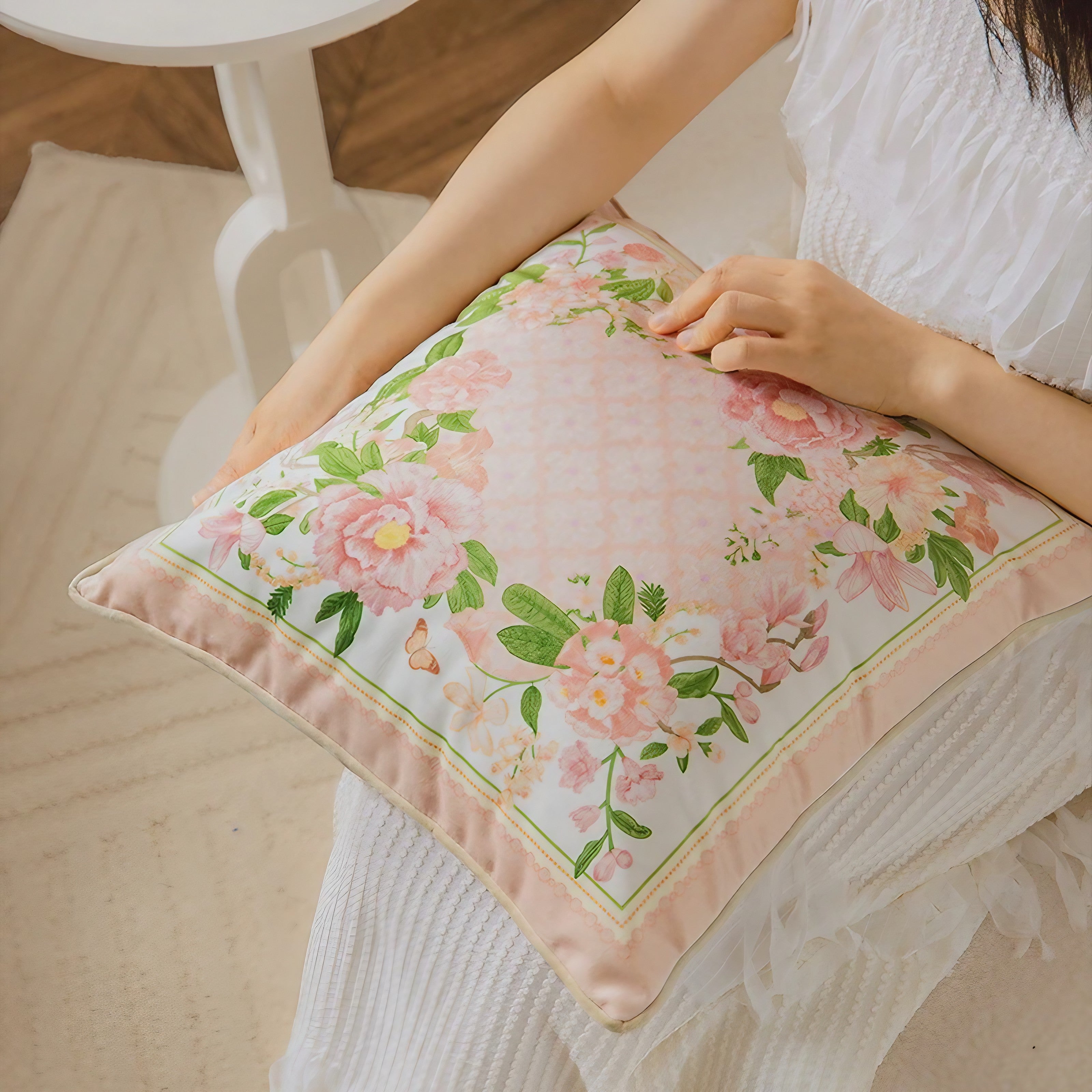 Garden Bloom Cushion Covers