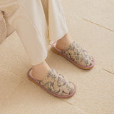 Garden Dream Slippers