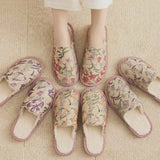 Garden Dream Slippers