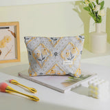 Garden Floral Pouch