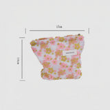 Garden Floral Pouch