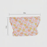 Garden Floral Pouch