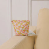 Garden Floral Pouch