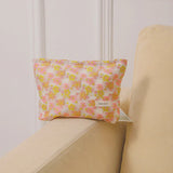 Garden Floral Pouch