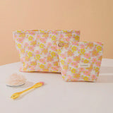 Garden Floral Pouch