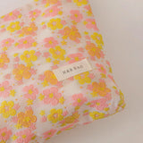 Garden Floral Pouch