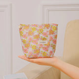 Garden Floral Pouch