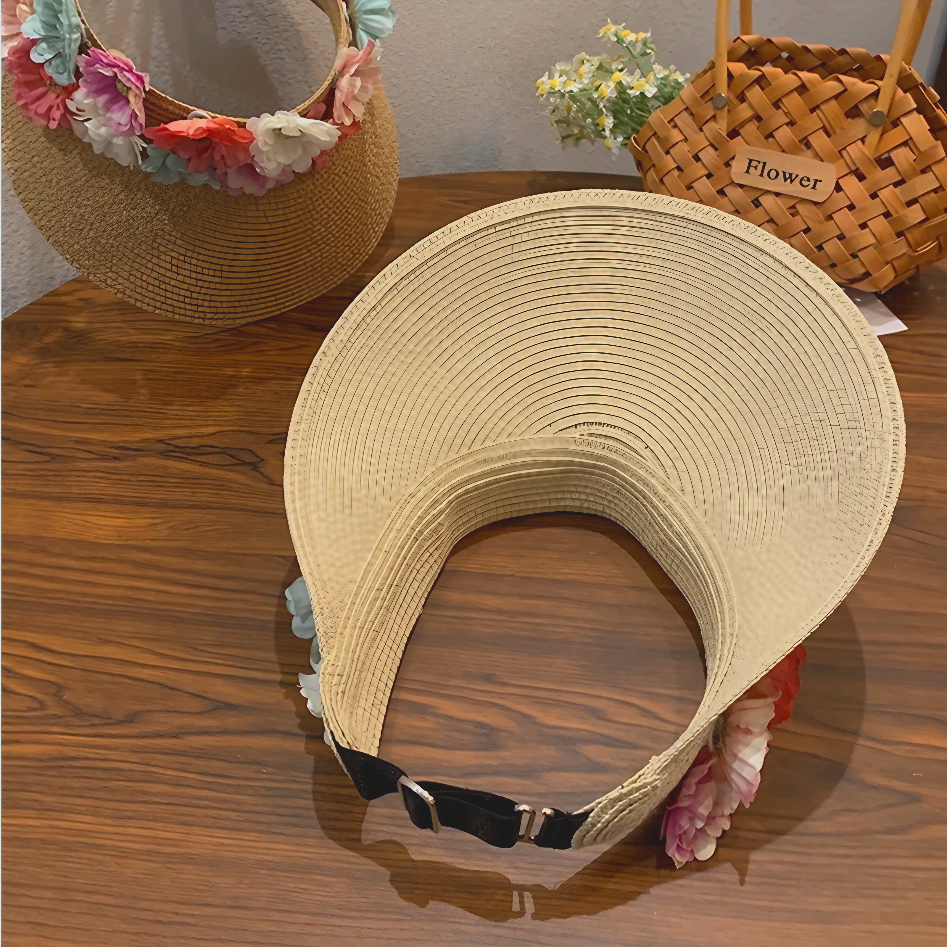 Garden Glow Hat