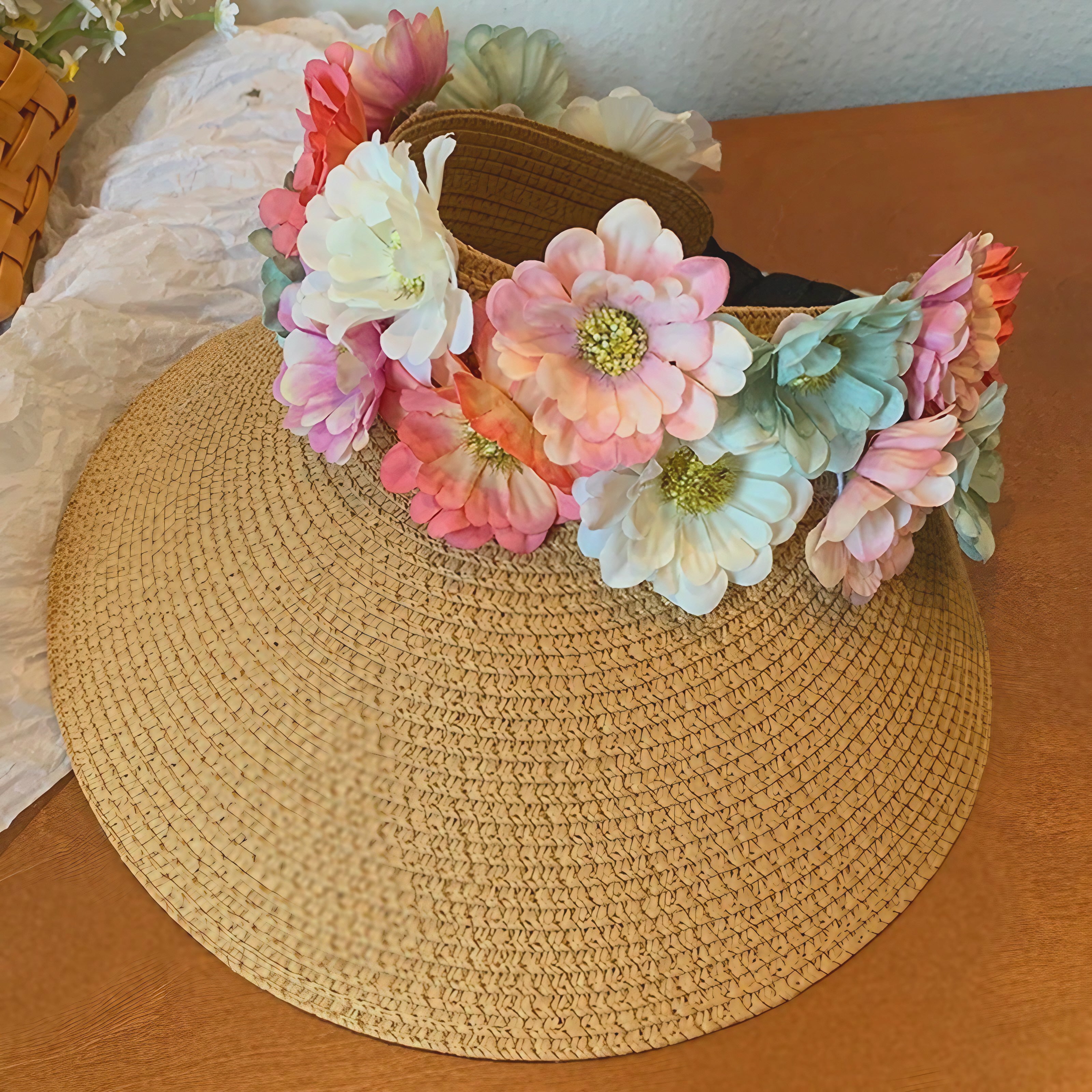 Garden Glow Hat