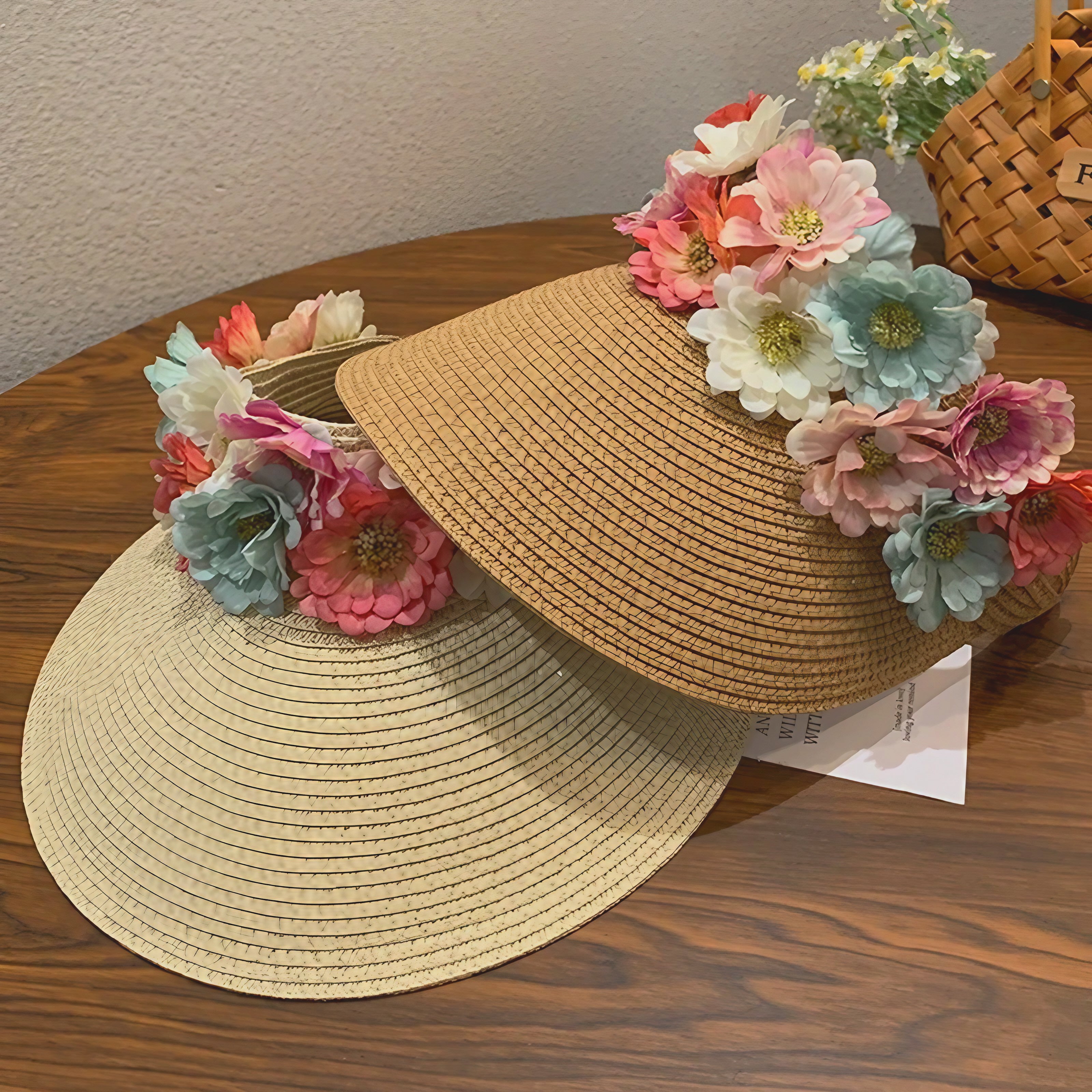 Garden Glow Hat