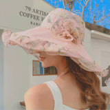 Garden Grace Hats