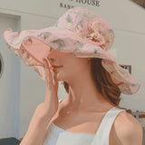 Garden Grace Hats
