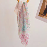 Garden Mosaic Scarf