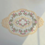 Sheer Romantic Placemats