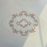 Sheer Romantic Placemats